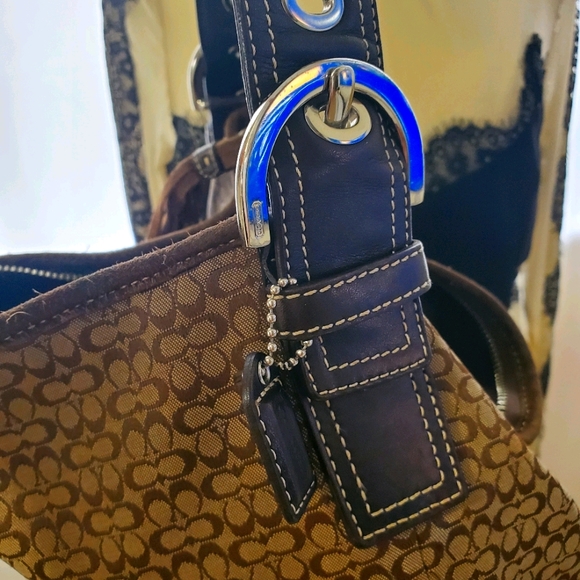 Coach handbag - Picture 4 of 7